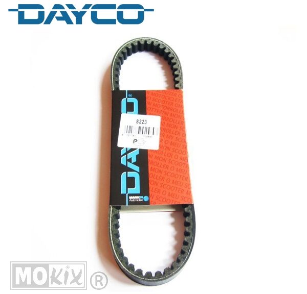 V-Snaar Dayco 17.9x 687 Baotian