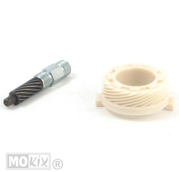 KM Worm SET Zundapp 3delig ST - Supertec