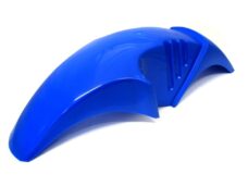 Voorspatbord UNI G.P.Z. Strada Blauw