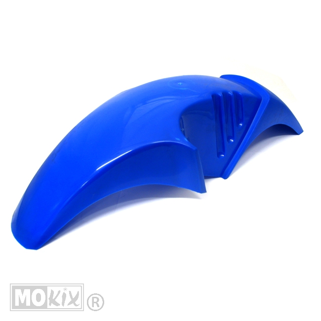 Voorspatbord UNI G.P.Z. Strada Blauw
