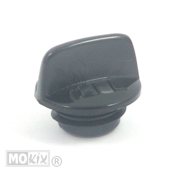 Olievulplug Honda MT Zwart