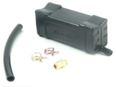 Power BOX Universeel Zwart PVC Supertec
