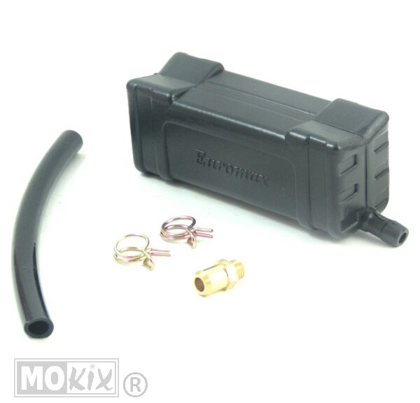 Power BOX Universeel Zwart PVC Supertec