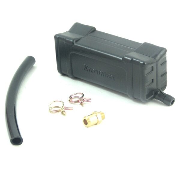 Power BOX Universeel Zwart PVC Supertec
