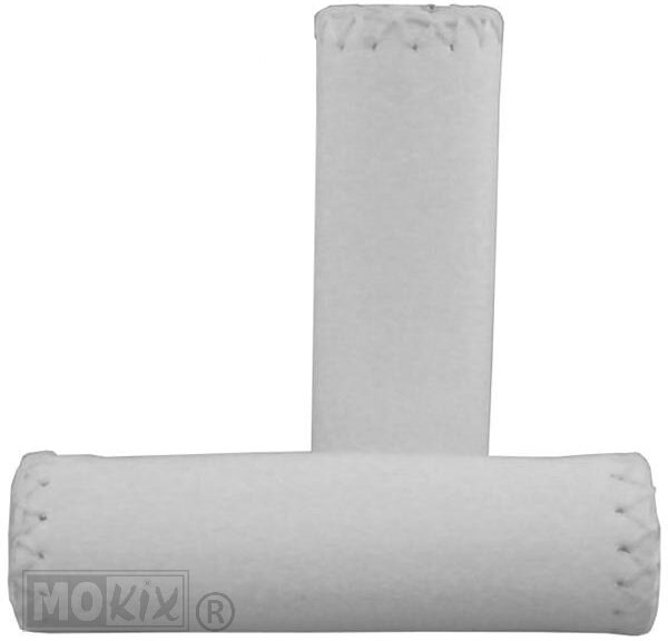 Handvatten Retro-K EU22/24 WIT