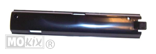 Kabelgoot Puch Maxi Zwart - Supertec