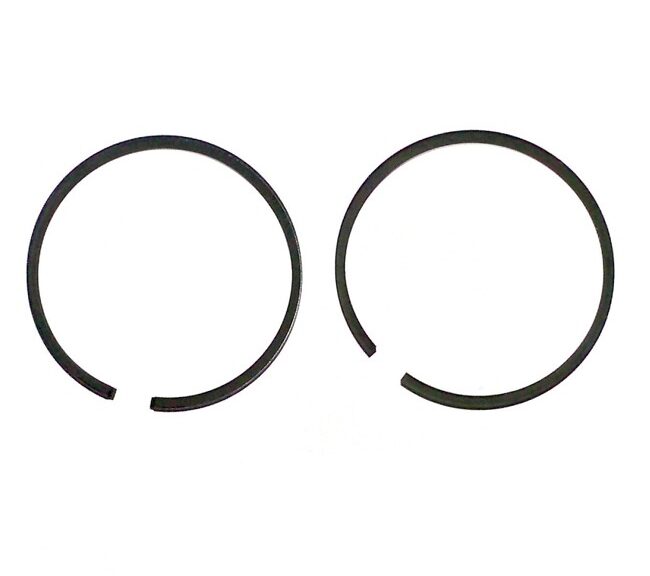 Jeu de segments de piston Morini AC 46.0 mm STD TP - Performances optimales