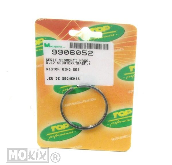 Zuigerveerset Minarelli AC/LC CPI 47.0mm TP - Top Performances