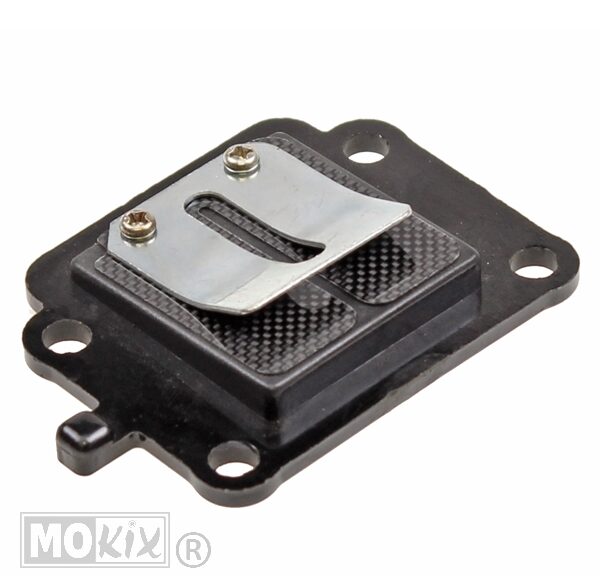 Minarelli Lodret 4-ventils Carbon SP-membran