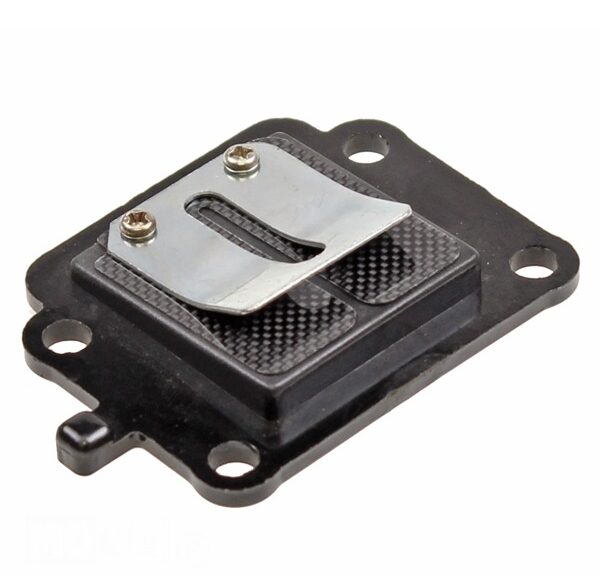 Membraan Minarelli Verticaal 4 Kleps Carbon SP