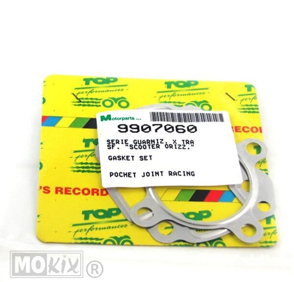 Pakkingset TOP Minarelli Horz AC 70cc 47mm TP - Top Performances