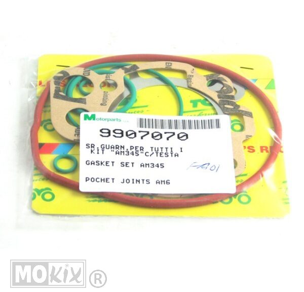 Pakkingset TOP Minarelli AM345/6 70cc 49mm TP - Top Performances