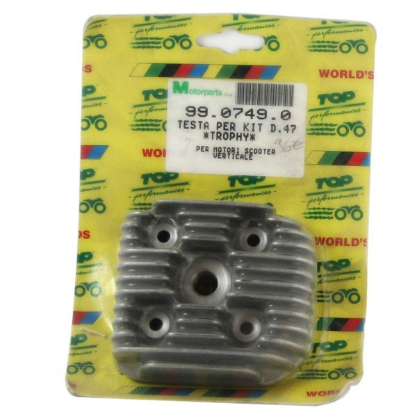 Cilinderkop Minarelli Vert 47mm 70cc Race TP - Top Performances