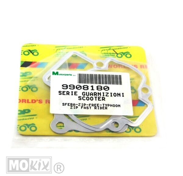 Pakkingset TOP Piaggio AC 47mm 70cc TP - Top Performances