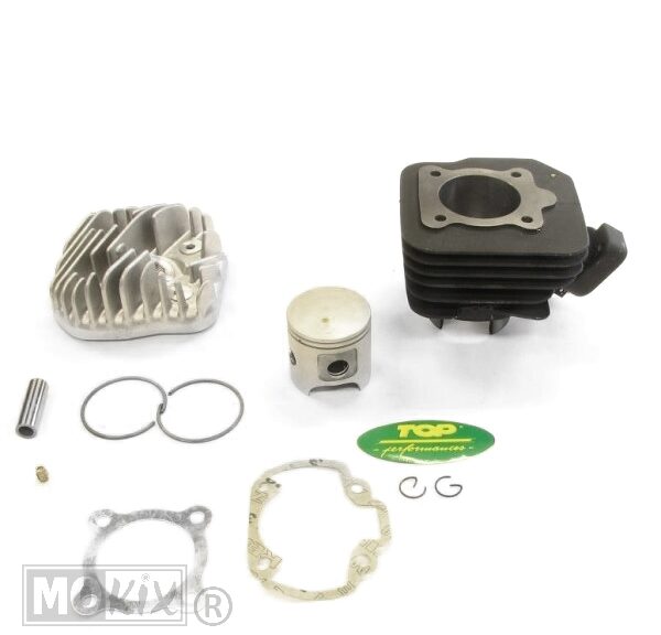Cilinderkit Peugeot Zenith AC 70cc TP - Top Performances