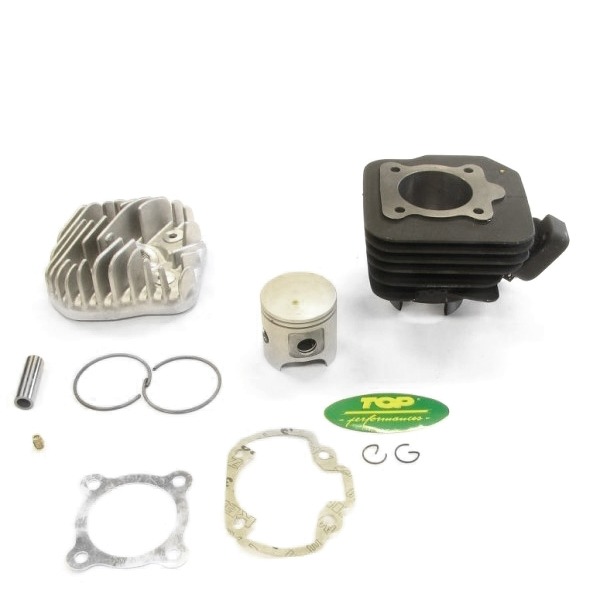 Cilinderkit Peugeot Zenith AC 70cc TP - Top Performances