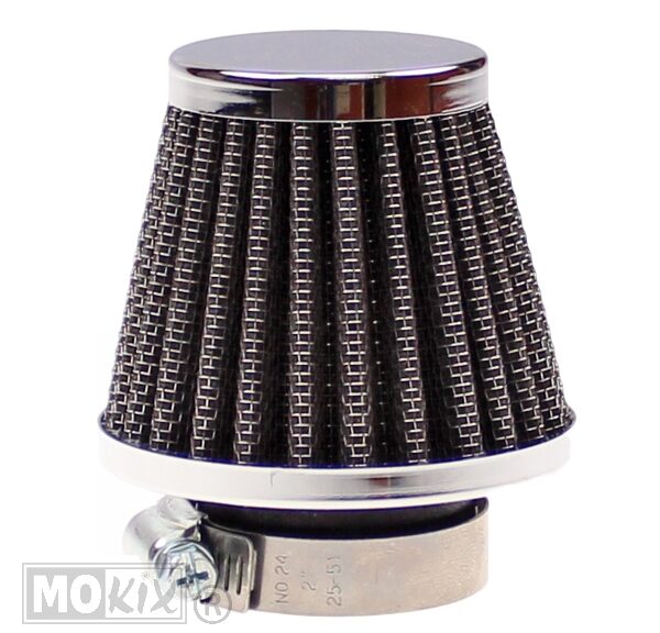 Powerfilter 42mm Recht 0° 85mm Lang TP - Top Performances