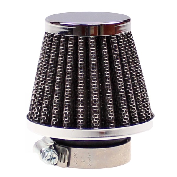 Powerfilter 42mm Recht 0° 85mm Lang TP - Top Performances