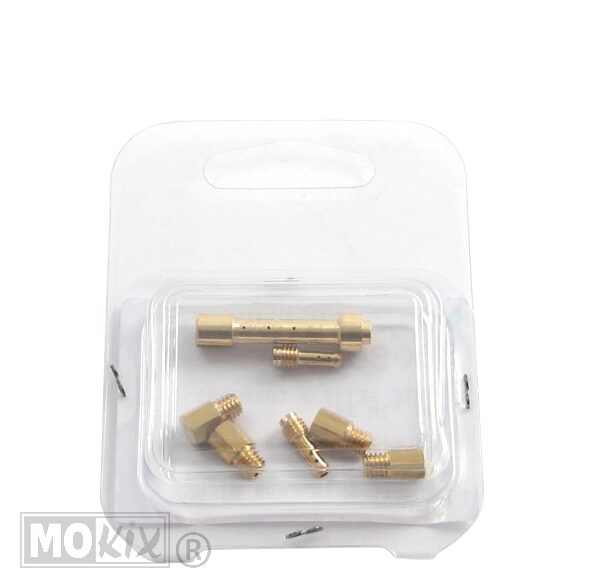 Sproeier KIT Carburateur Mikuni TM24 - Top Performances