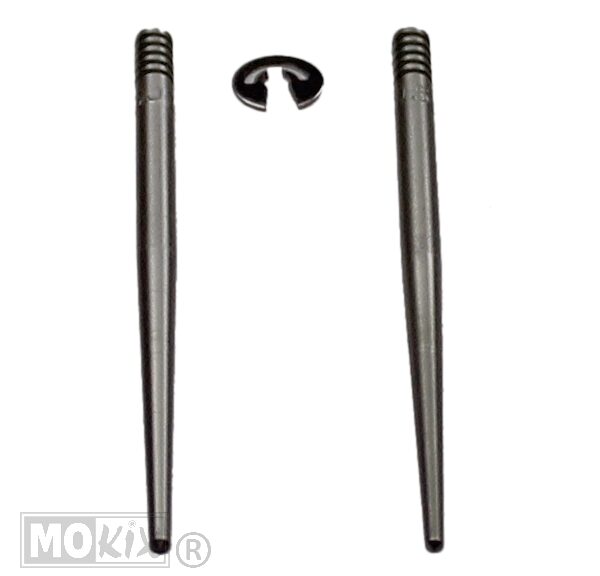 Sproeiernaald KIT Carburateur Mikuni TM24 - Top Performances