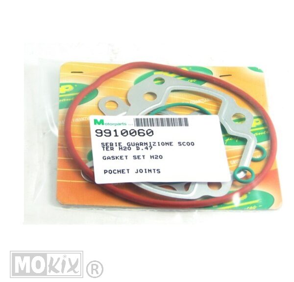 Pakkingset TOP Minarelli LC 47mm 70cc TP - Top Performances