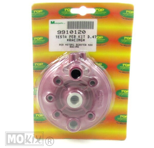 Cilinderkop Minarelli Horz LC 47mm Racing 70cc TP - Top Performances