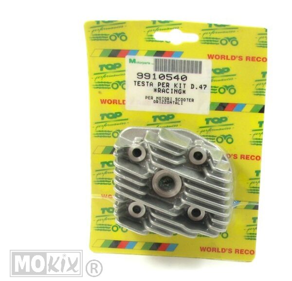 Cilinderkop Minarelli Horz AC 47mm Race TP - Top Performances