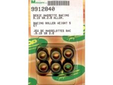 Rollenset (6) 15x12 2.8gr TP - Top Performances