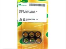 Rollenset (6) 15x12  3.0gr TP - Top Performances
