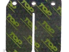 Membraanplaat Carbon Honda/Peugeot 0.3mm TP - Top Performances
