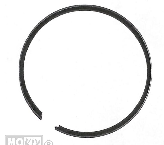 Zuigerveer Piaggio 47.6mm DUE Plus TP - Top Performances