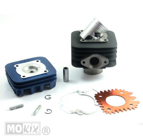 Cilinderkit Piaggio AC 40.0mm ZIP/Sfera TP - Top Performances