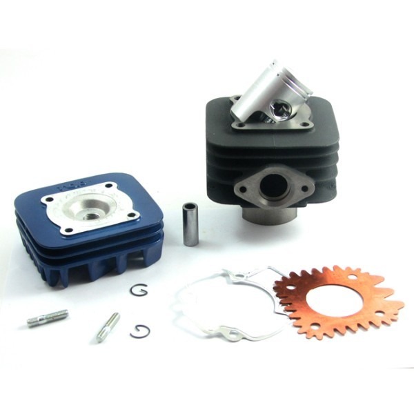 Cilinderkit Piaggio AC 40.0mm ZIP/Sfera TP - Top Performances