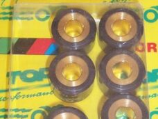 Rollenset (6) 17x12 11.3gr TP - Top Performances