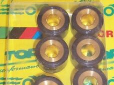 Rollenset (6) 17x12 11.3gr TP - Top Performances