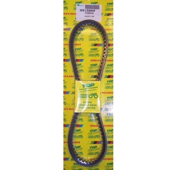 V-Snaar Aprilia Leonardo 125/150 800x19x30 Bando - Top Performances