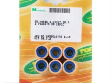 Rollenset (6) 19x17  7.7gr TP - Top Performances