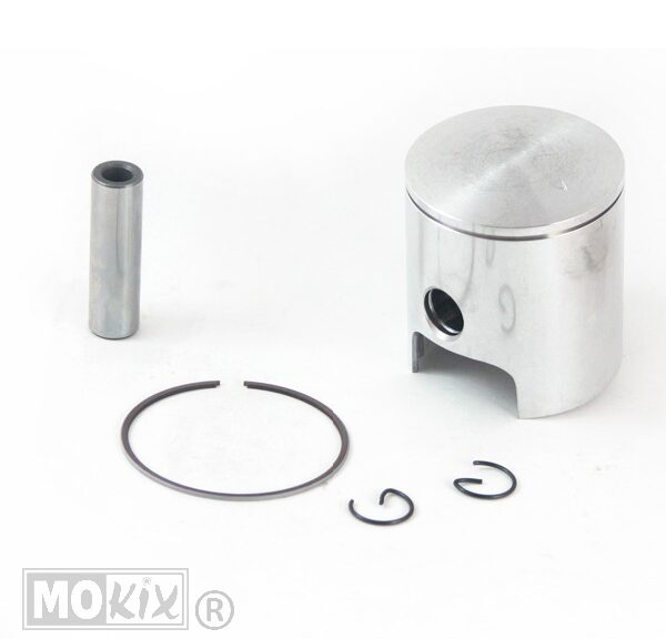 Pistón Minarelli AM345/6 49.5mm DUE Plus TP - Máximas prestaciones