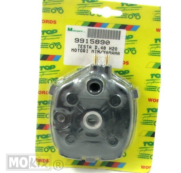 Cilinderkop Minarelli Horz LC 40mm 50cc TP - Top Performances