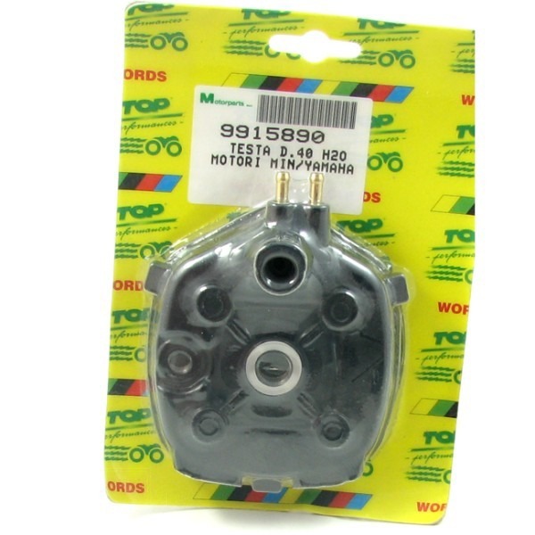 Cilinderkop Minarelli Horz LC 40mm 50cc TP - Top Performances