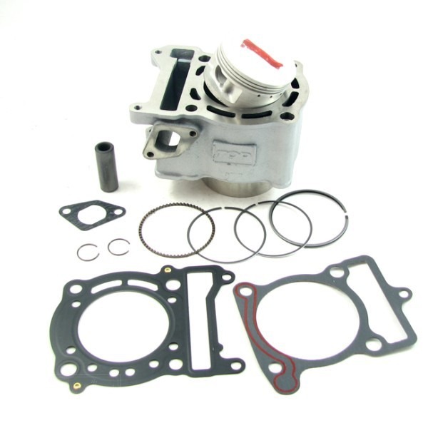 Cilinder Yamaha/Minarelli 4T 125 5DS 59.4mm TP - Top Performances