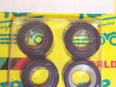 Rollenset (6) 20x12 10.5gr TP - Top Performances