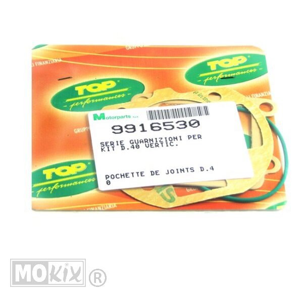 Pakkingset TOP Minarelli Verticaal 40mm TP - Top Performances