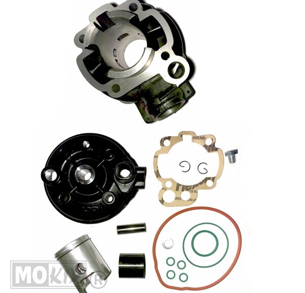 Cilinderkit Minarelli AM345/6 40.3mm E1 50cc TP - Top Performances