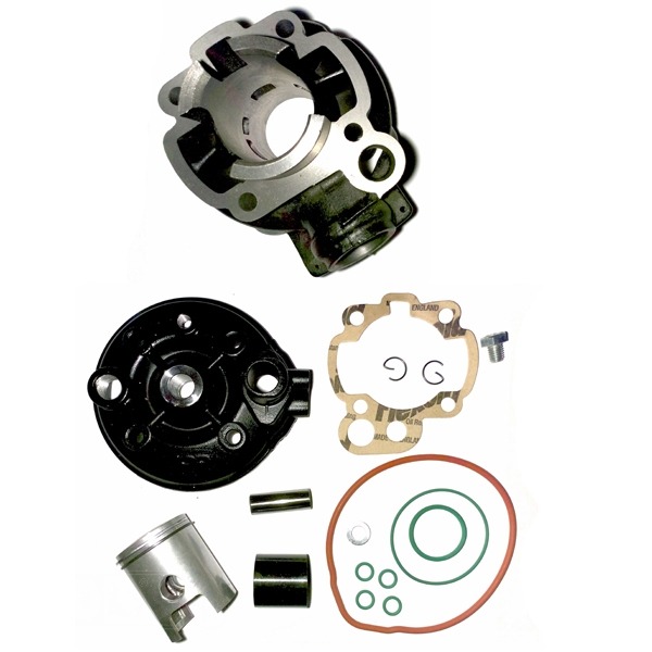 Cilinderkit Minarelli AM345/6 40.3mm E1 50cc TP - Top Performances