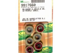 Rollenset (6) 18x13.8 12.0gr TP - Top Performances