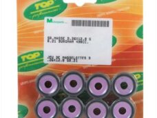 Rollenset (8) 26x12.8 21.0gr TP - Top Performances