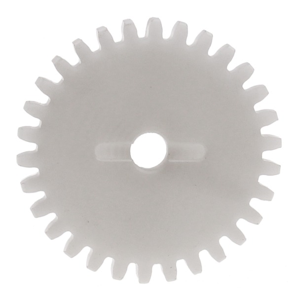 Waterpomp-Tandwiel 30T PVC Minarelli AM6 TP Recht - Top Performances