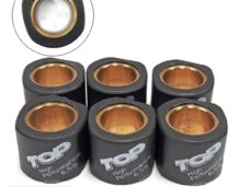 Rollenset (6) 15x12  6.5gr TP HSP - Top Performances
