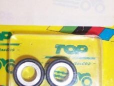Rollenset (6) 17x12   4.0gr TP - Top Performances